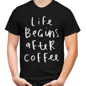 Kaos Life begins after coffee