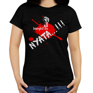 Kaos bangkit itu nyata