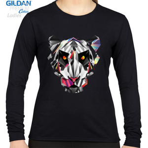 Kaos ANIMALS ABSTRAK BY TUJUHPAGI