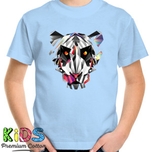 Kaos ANIMALS ABSTRAK BY TUJUHPAGI