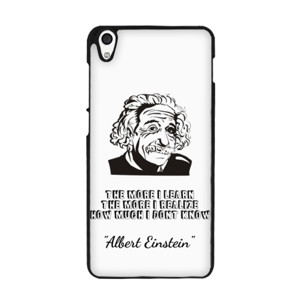 Albert Einstein Quotes Casing HP