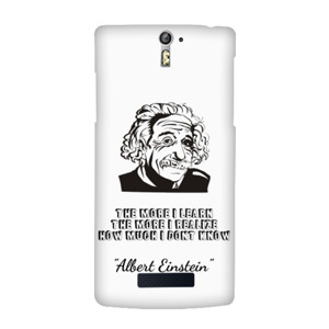 Albert Einstein Quotes Casing HP