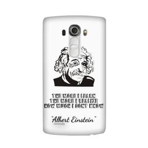 Albert Einstein Quotes Casing HP