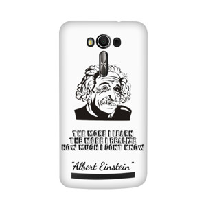 Albert Einstein Quotes Casing HP