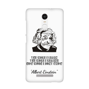 Albert Einstein Quotes Casing HP