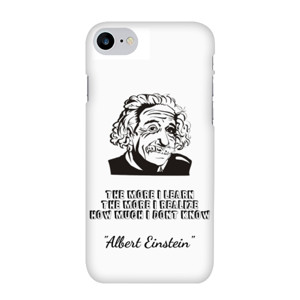 Albert Einstein Quotes Casing HP