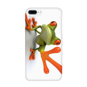 green funny frog Casing HP