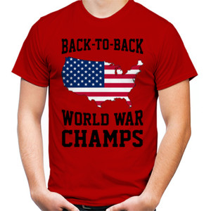 Kaos Back to Back World War Champs