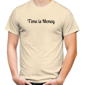 Kaos Time is Money