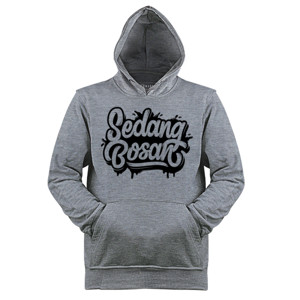 Jaket Hoodie Sedangbosan