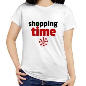 Kaos Shoping Time