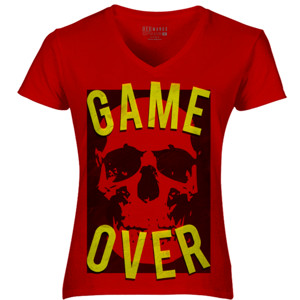 Kaos GAME OVER