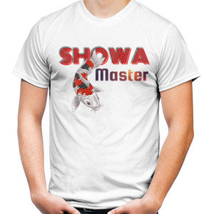 Kaos Showa Master