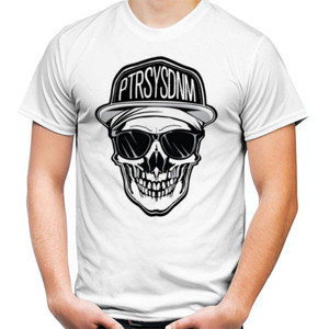 Kaos tengkorak