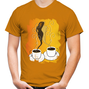 Kaos Coffee In Love 2