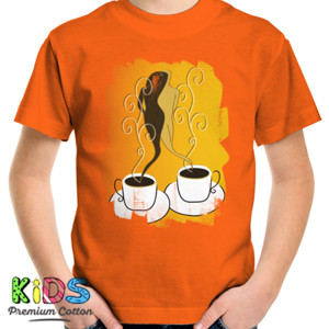 Kaos Coffee In Love 2