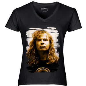 Kaos Dave Mustaine 1