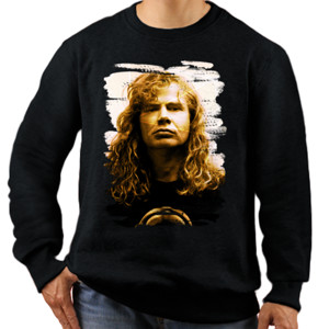 Jaket Sweater Dave Mustaine 1