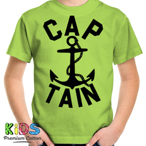 Kaos CAPTAIN