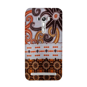casing batik kalimantan corak campuran  Casing HP