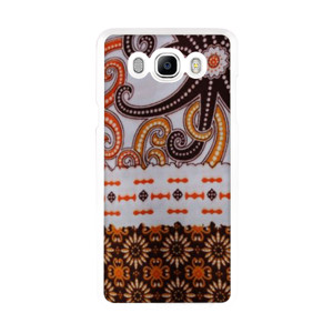 casing batik kalimantan corak campuran  Casing HP