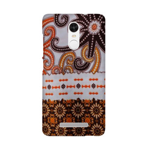 casing batik kalimantan corak campuran  Casing HP