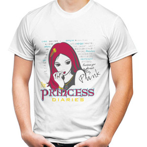 Kaos Princess Diaries