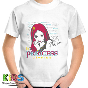 Kaos Princess Diaries