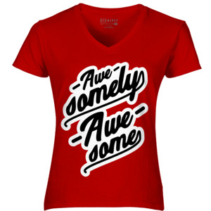 Kaos AWESOMELY AWESOME