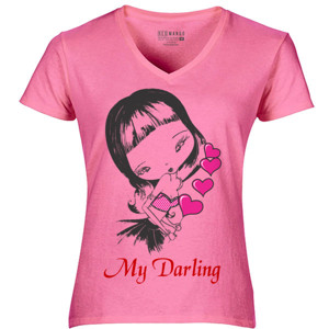 Kaos Bella Custom
