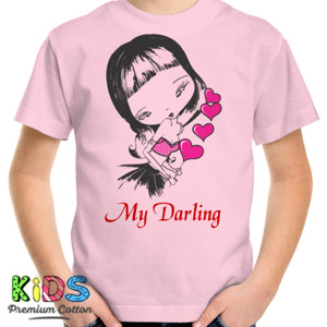 Kaos Bella Custom
