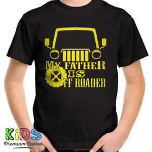 Kaos MY FATHER IS OFFROADER 2