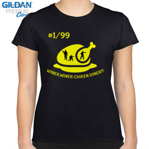 Kaos PUBG CHIKEN DINER