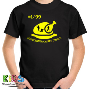 Kaos PUBG CHIKEN DINER