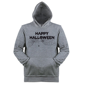 Jaket Hoodie Happy Helloween