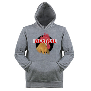 Jaket Hoodie CHIKEN DINER