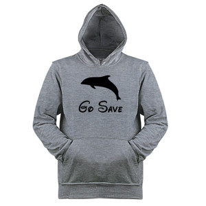 Jaket Hoodie Go Save