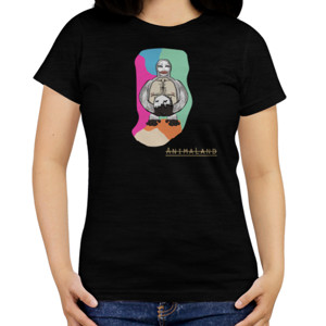 Kaos KILLKONG HOODIE MISTY L