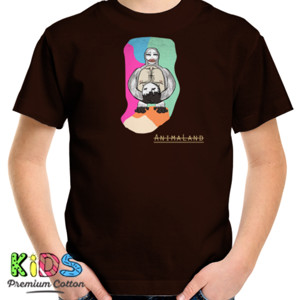 Kaos KILLKONG HOODIE MISTY L