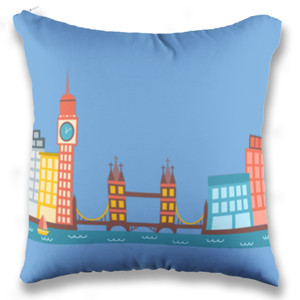 Bantal London bantal Sofa