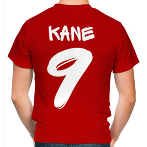 Kaos ENGLAND Kane