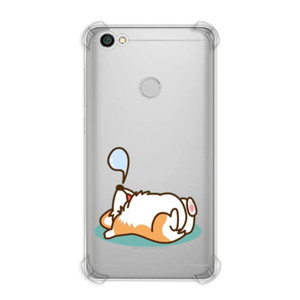 Casing HP Dog Cute Full Stomatch