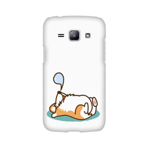 Dog Cute Full Stomatch Casing HP