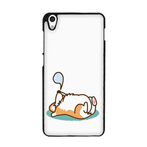 Dog Cute Full Stomatch Casing HP