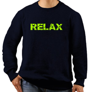 Jaket Sweater RELAX