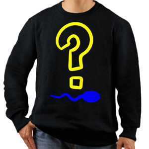 Jaket Sweater What Sperm???