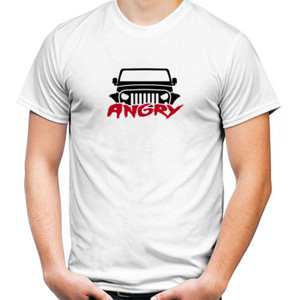 Kaos Angry Jeep