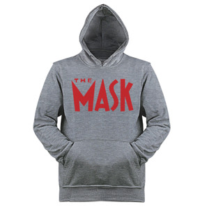 Jaket Hoodie Distro The mask
