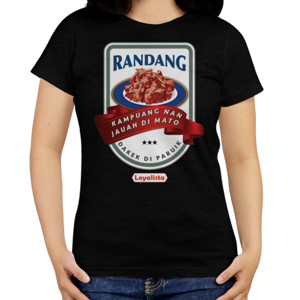 Kaos Rendang