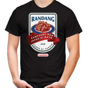 Kaos Rendang